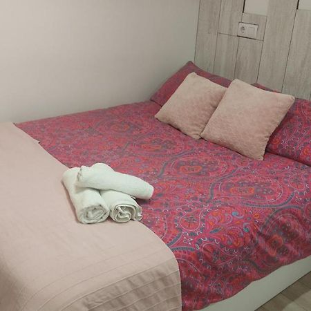Apartamento Barhelo Málaga Exterior foto