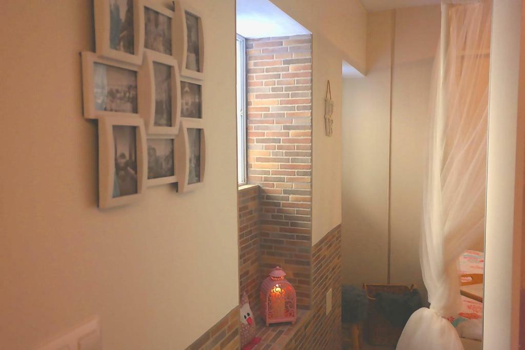 Apartamento Barhelo Málaga Exterior foto